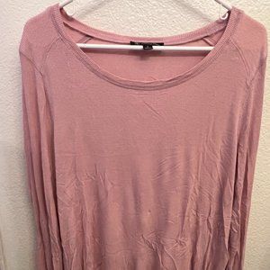 INC Women's Long Sleeve Shirt